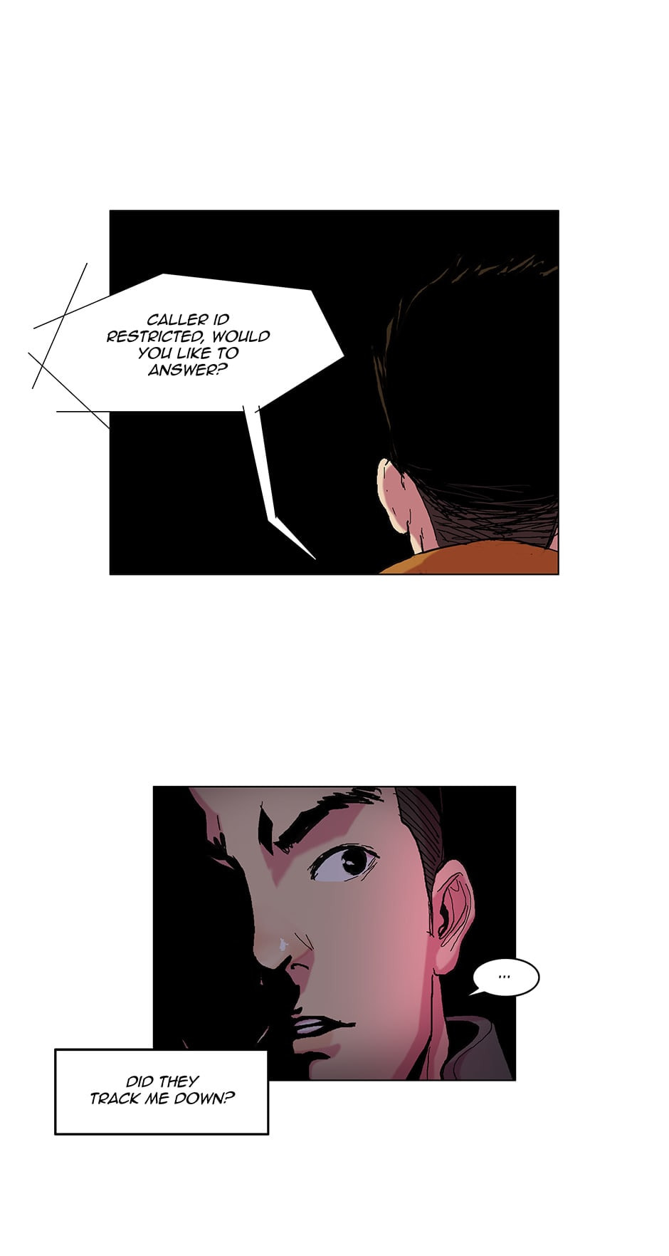 Read Space Sweepers chapter 19 image 17 on Lezhin