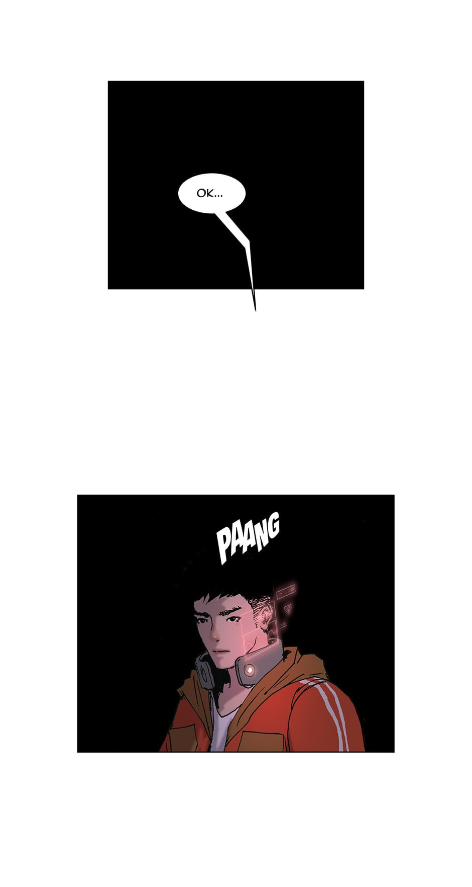 Read Space Sweepers chapter 19 image 18 on Lezhin