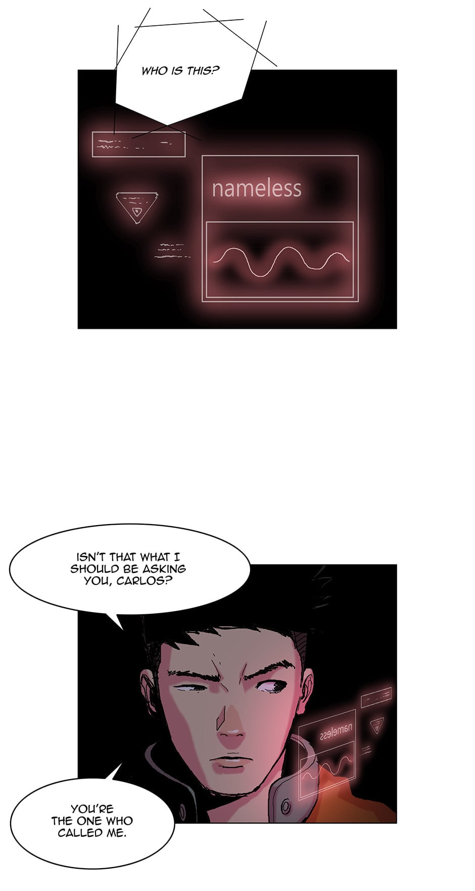 Read Space Sweepers chapter 19 image 19 on Lezhin