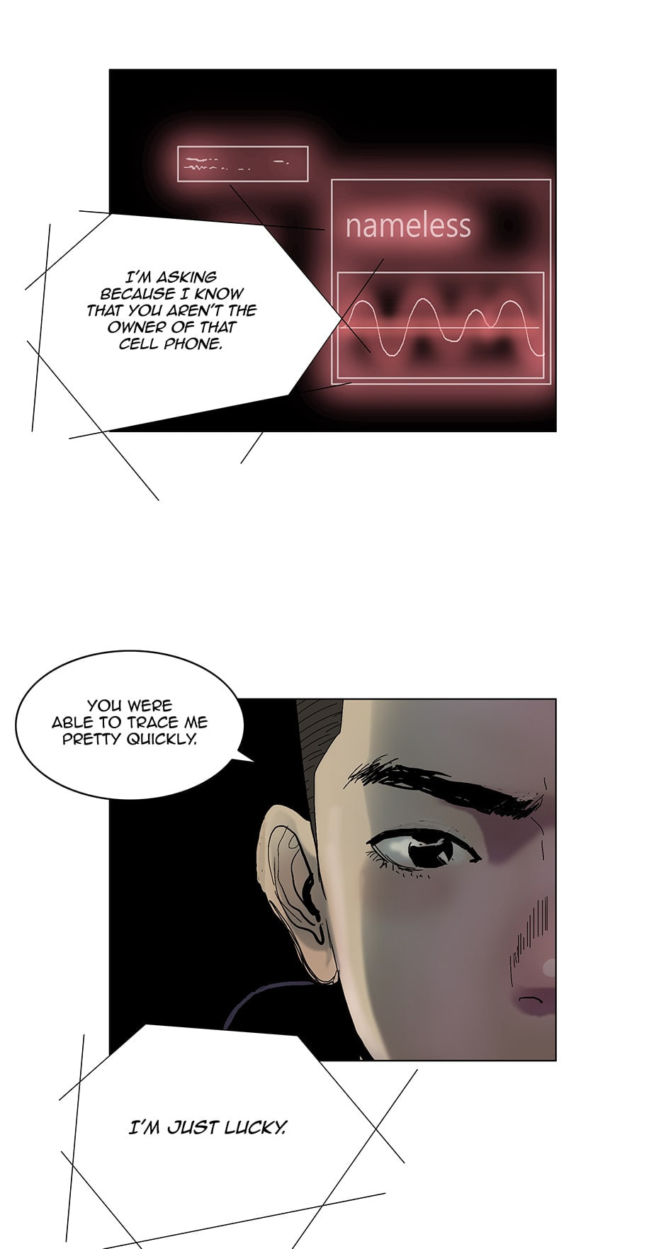 Read Space Sweepers chapter 19 image 20 on Lezhin