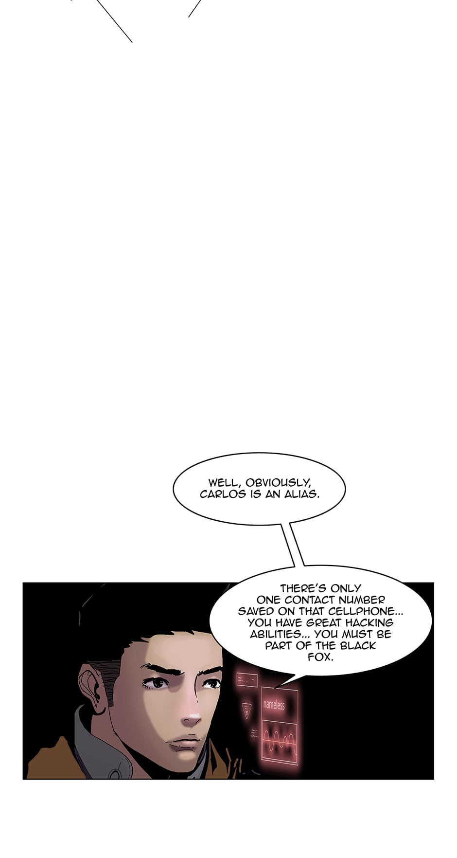 Read Space Sweepers chapter 19 image 21 on Lezhin