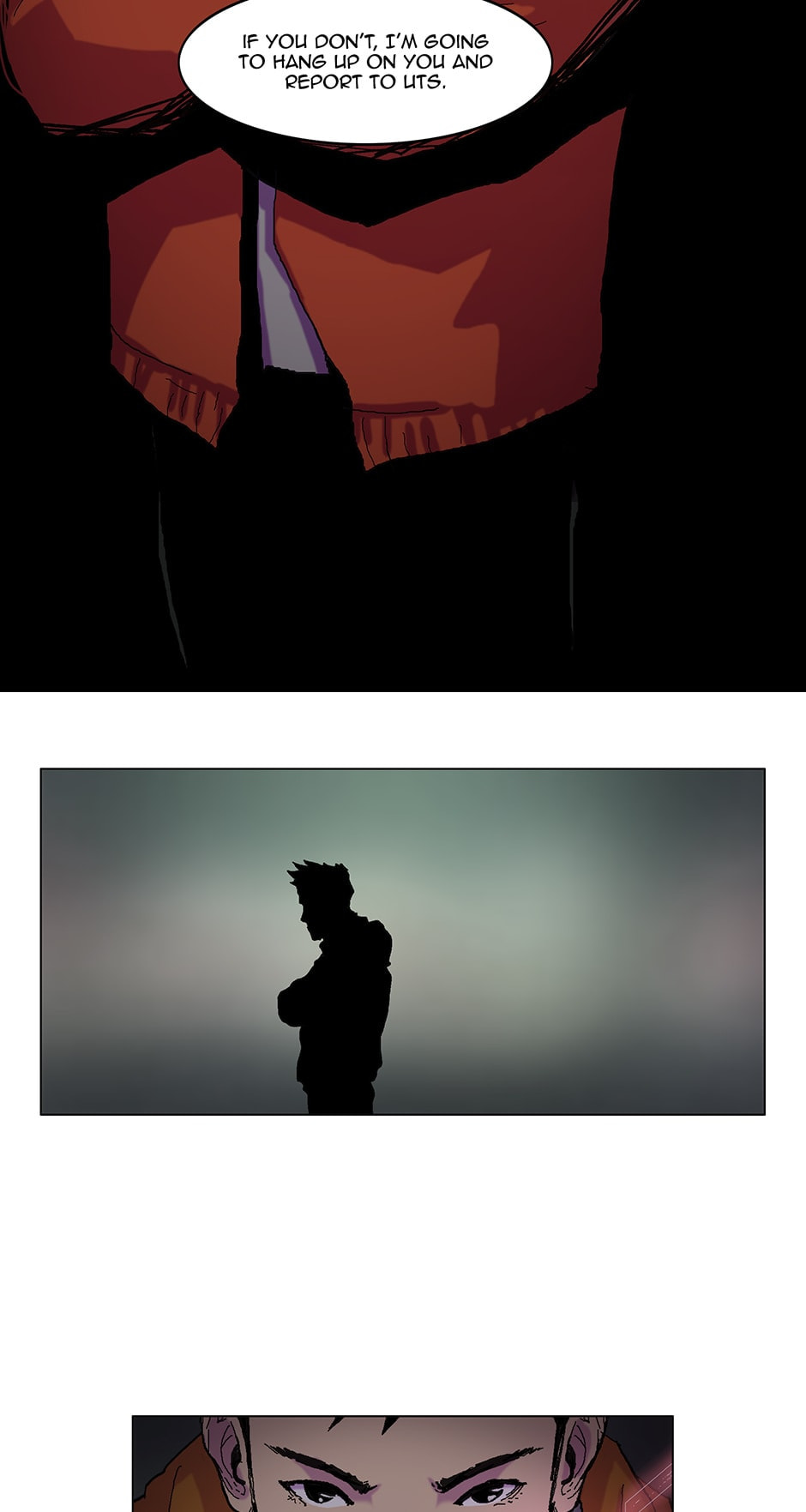 Read Space Sweepers chapter 19 image 25 on Lezhin