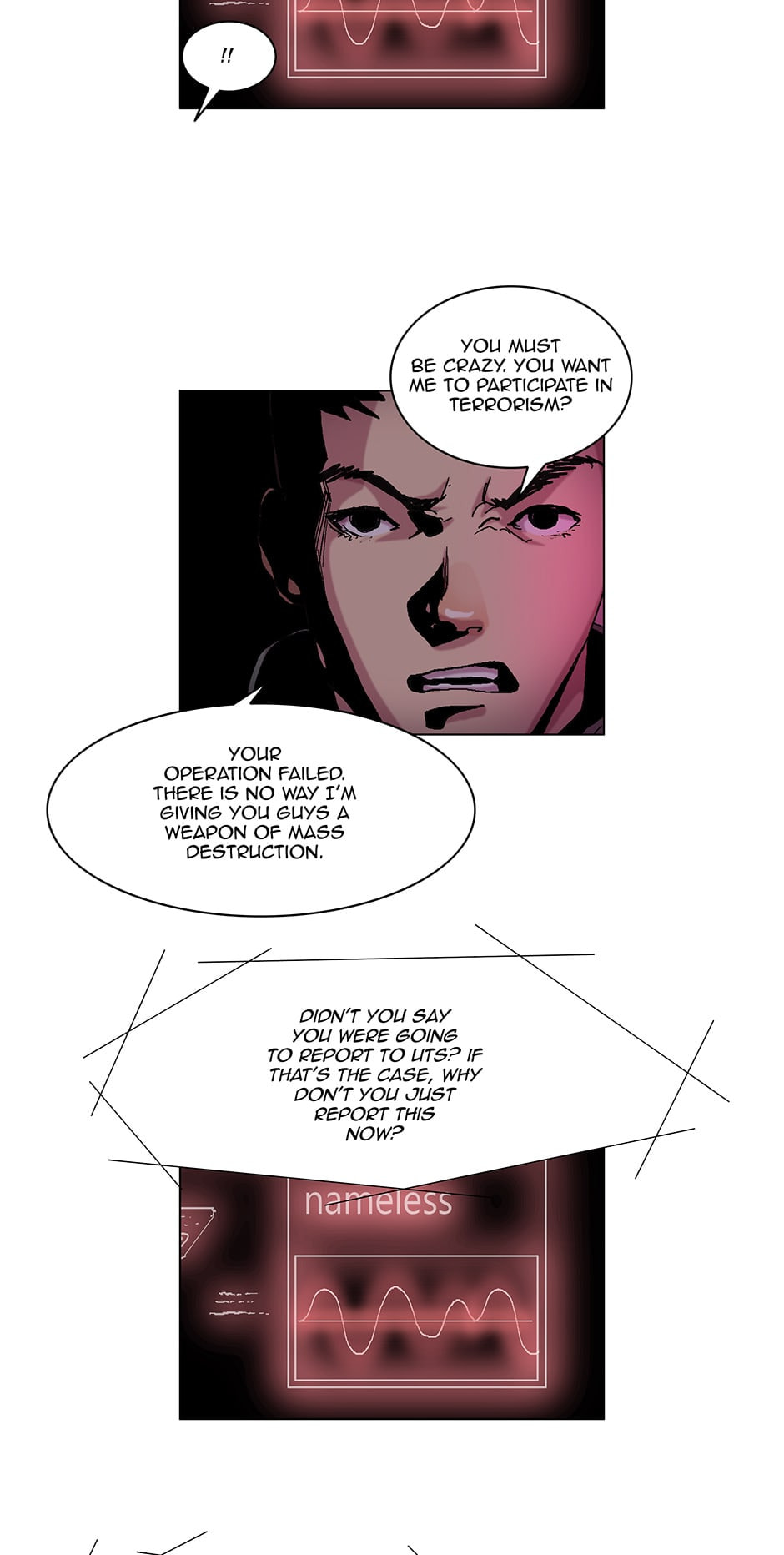 Read Space Sweepers chapter 19 image 29 on Lezhin