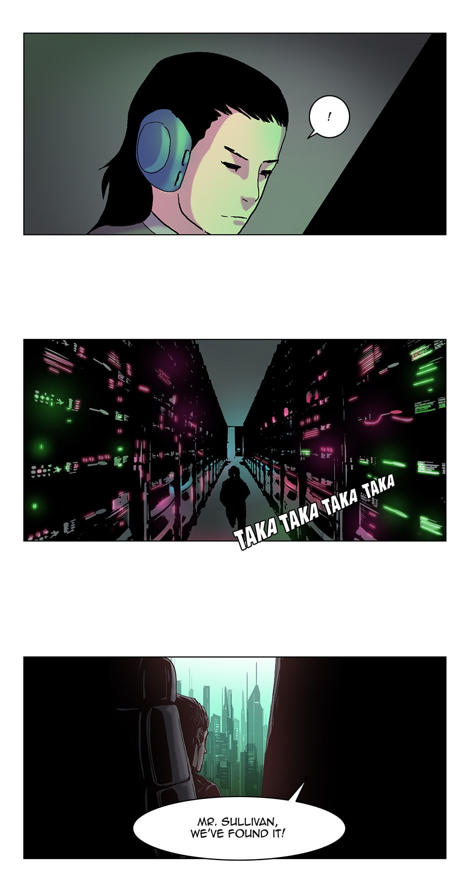 Read Space Sweepers chapter 19 image 35 on Lezhin