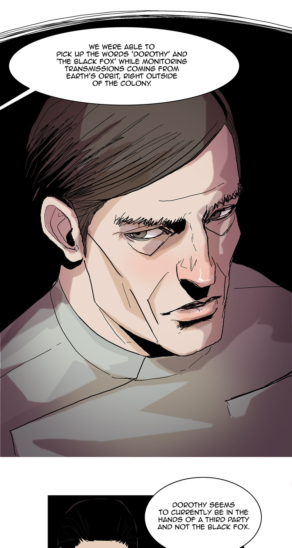 Read Space Sweepers chapter 19 image 36 on Lezhin