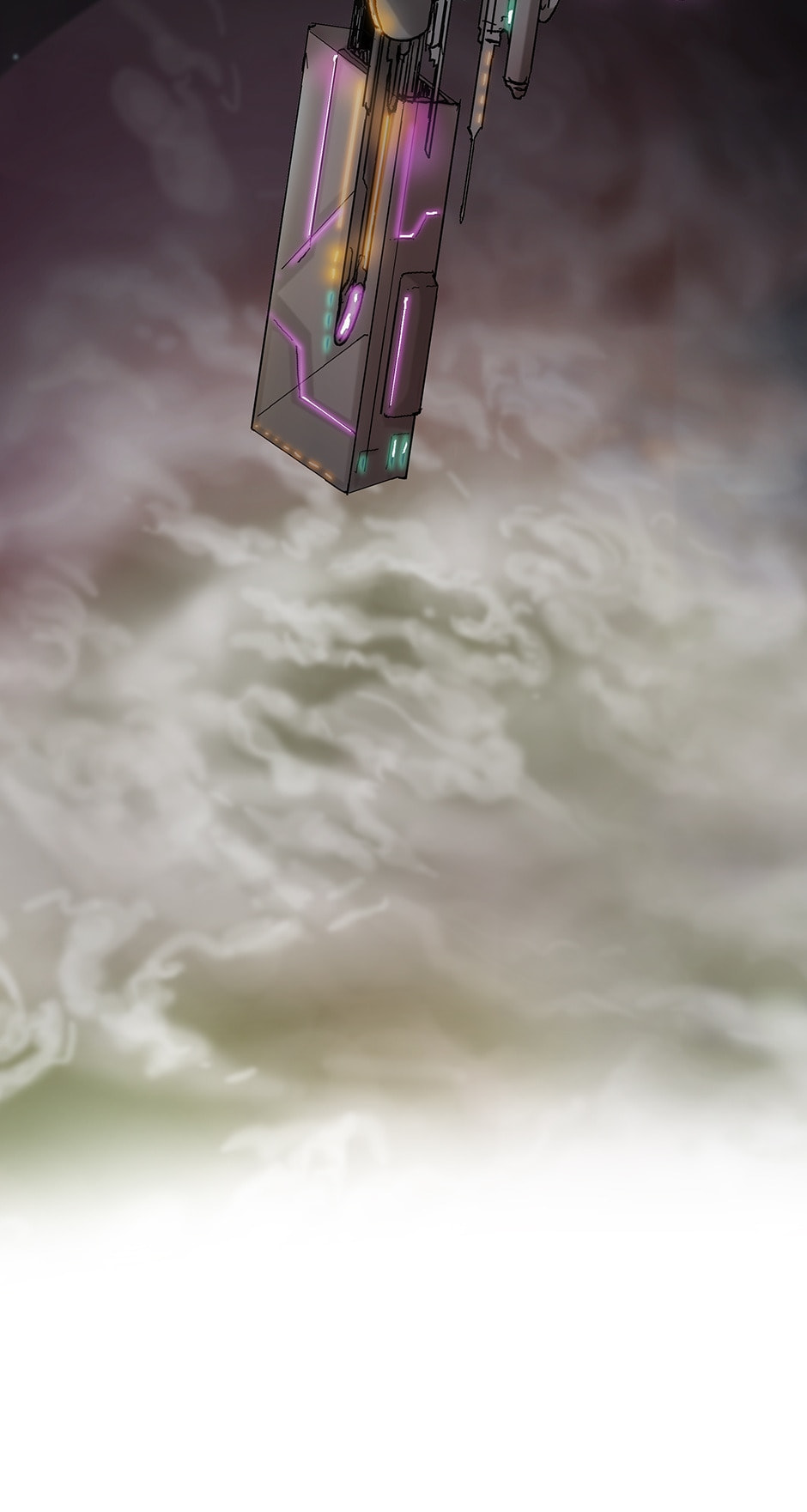 Read Space Sweepers chapter 19 image 39 on Lezhin