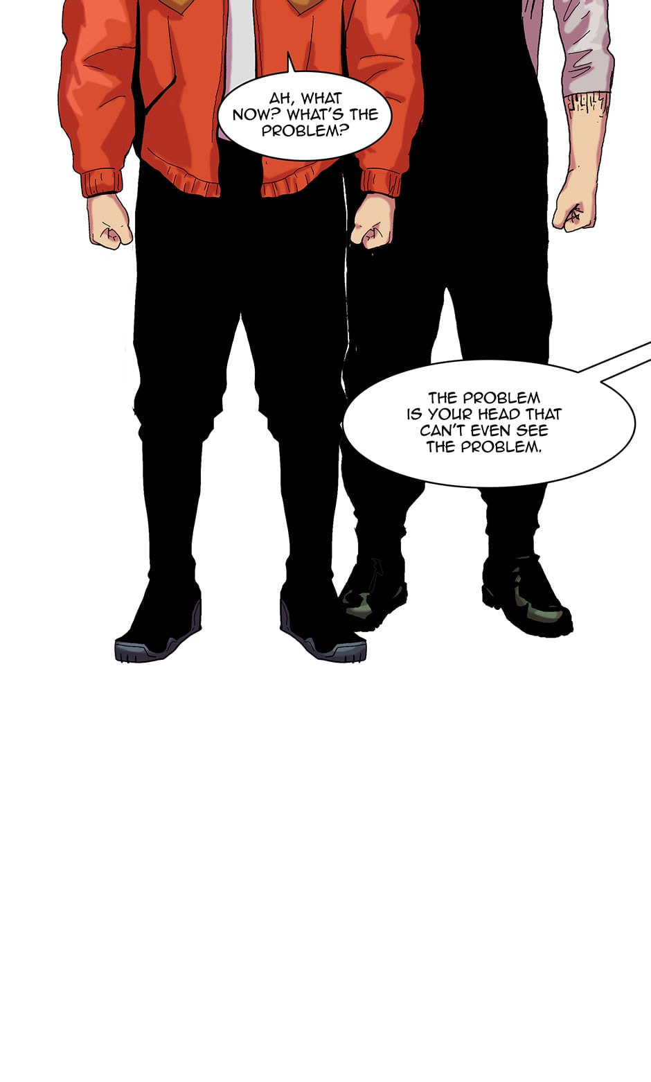 Read Space Sweepers chapter 19 image 42 on Lezhin