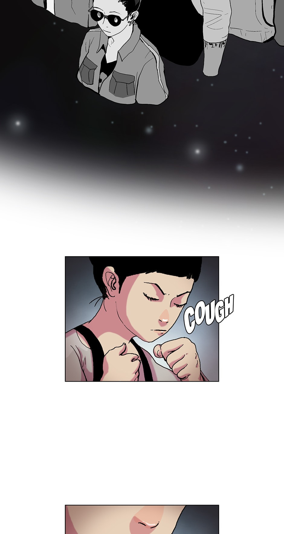 Read Space Sweepers chapter 19 image 6 on Lezhin
