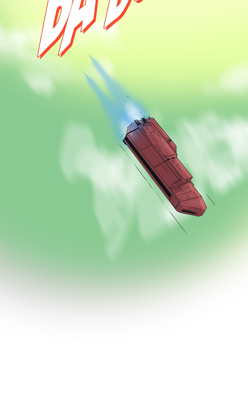 Read Space Sweepers chapter 2 image 18 on Lezhin