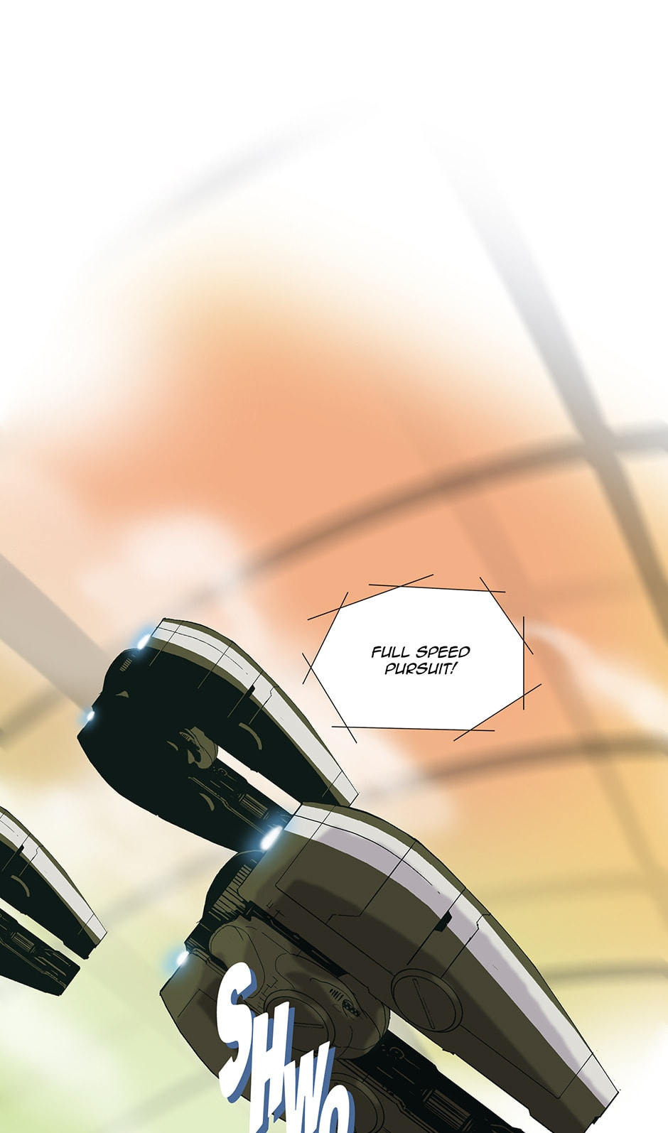 Read Space Sweepers chapter 2 image 19 on Lezhin