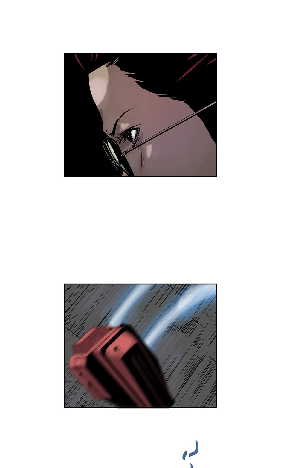 Read Space Sweepers chapter 2 image 31 on Lezhin