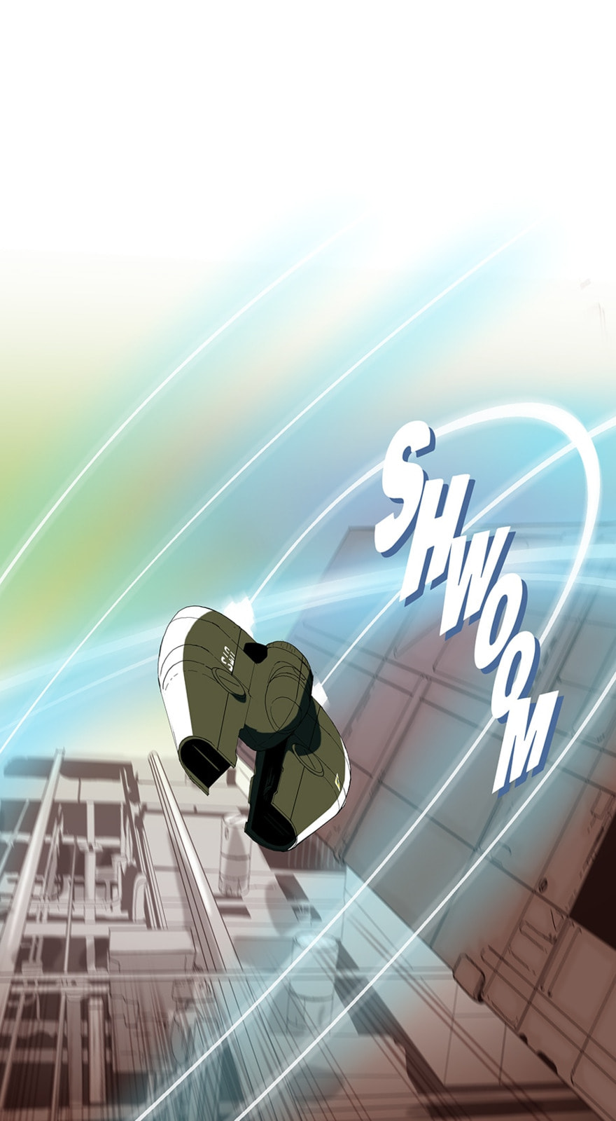 Read Space Sweepers chapter 2 image 39 on Lezhin