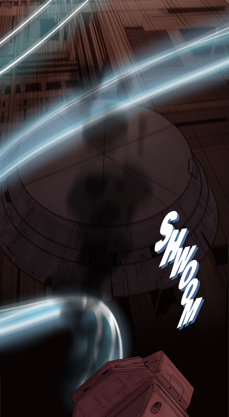 Read Space Sweepers chapter 2 image 40 on Lezhin