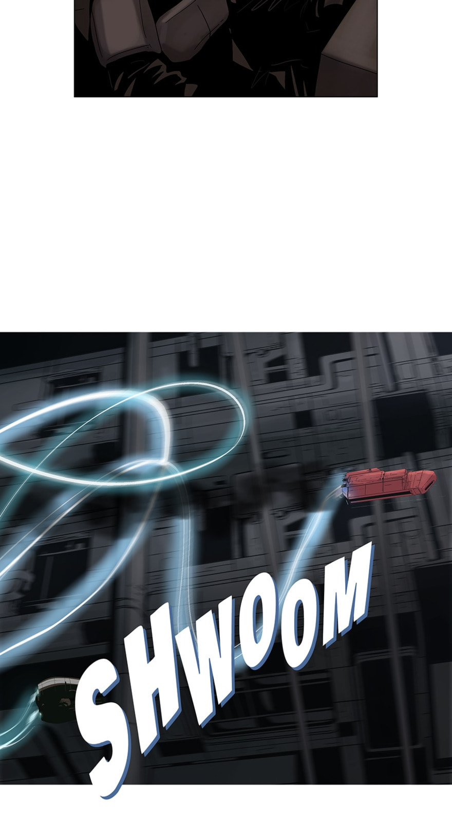 Read Space Sweepers chapter 2 image 42 on Lezhin