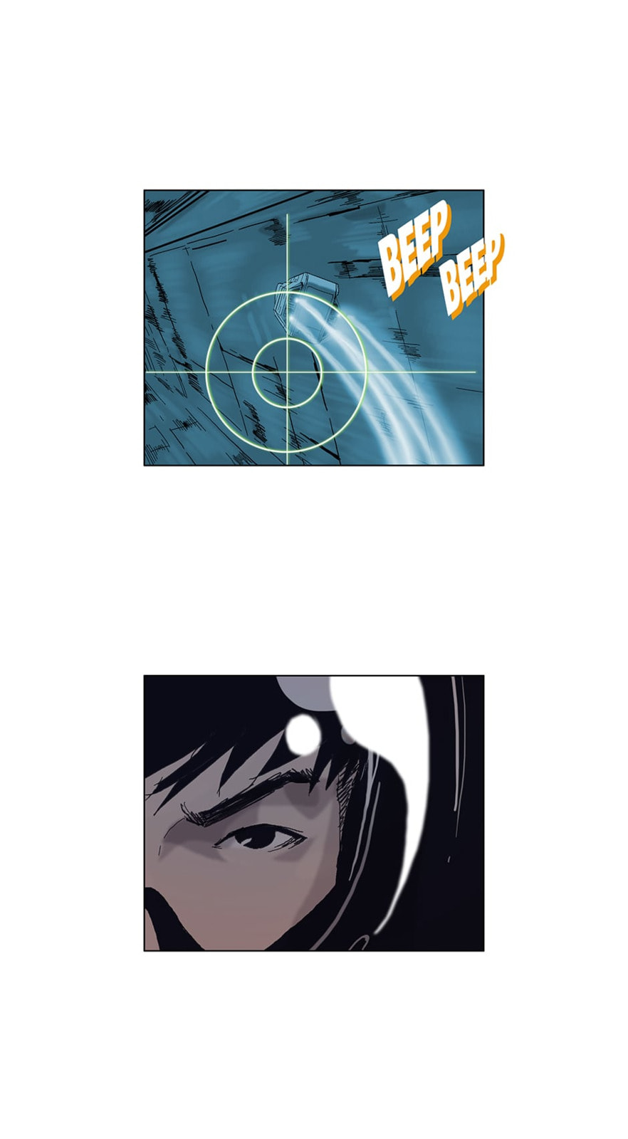 Read Space Sweepers chapter 2 image 43 on Lezhin