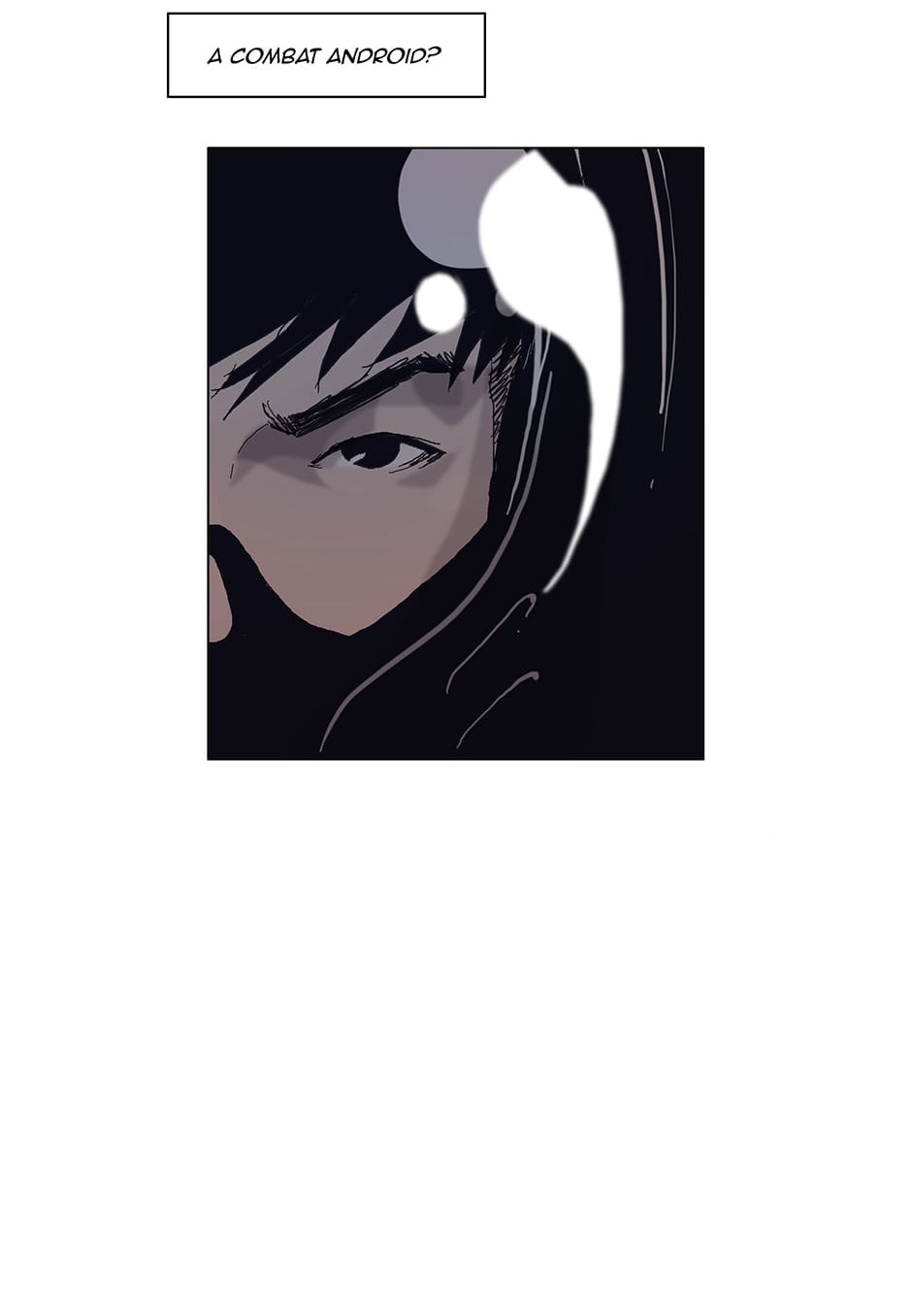 Read Space Sweepers chapter 2 image 54 on Lezhin
