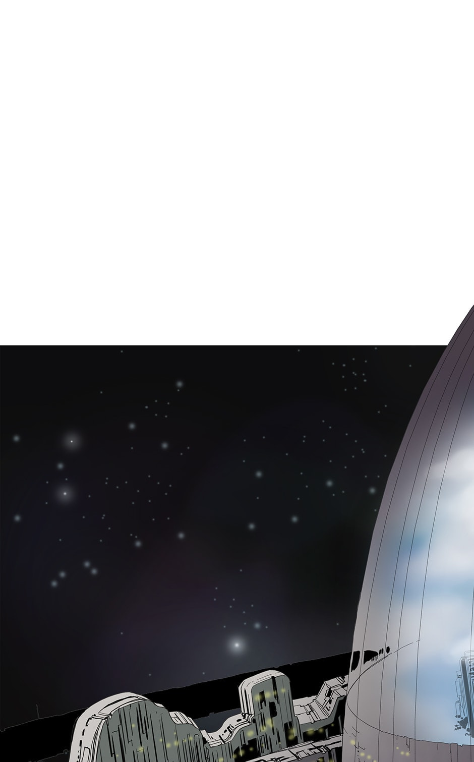 Read Space Sweepers chapter 2 image 55 on Lezhin