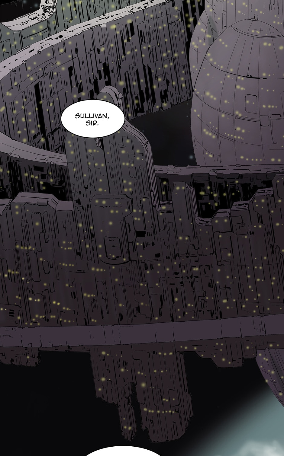 Read Space Sweepers chapter 2 image 56 on Lezhin
