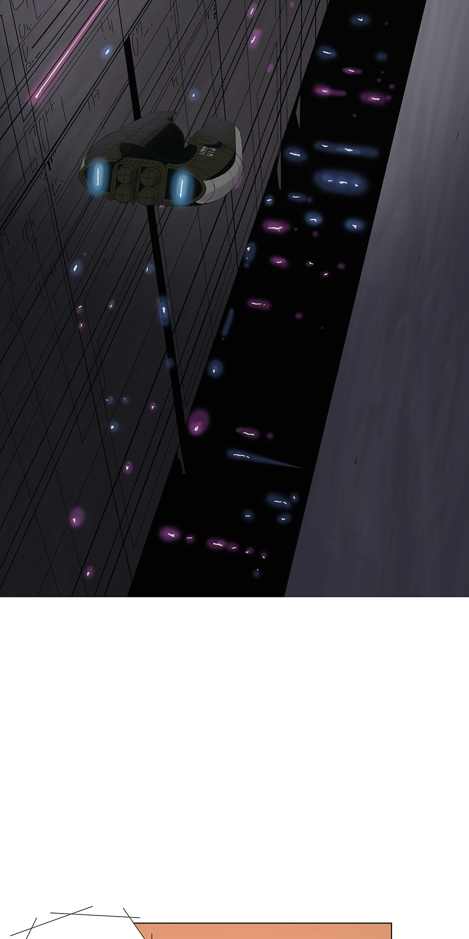 Read Space Sweepers chapter 2 image 7 on Lezhin