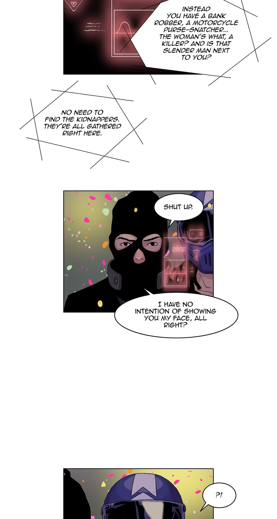 Read Space Sweepers chapter 20 image 10 on Lezhin