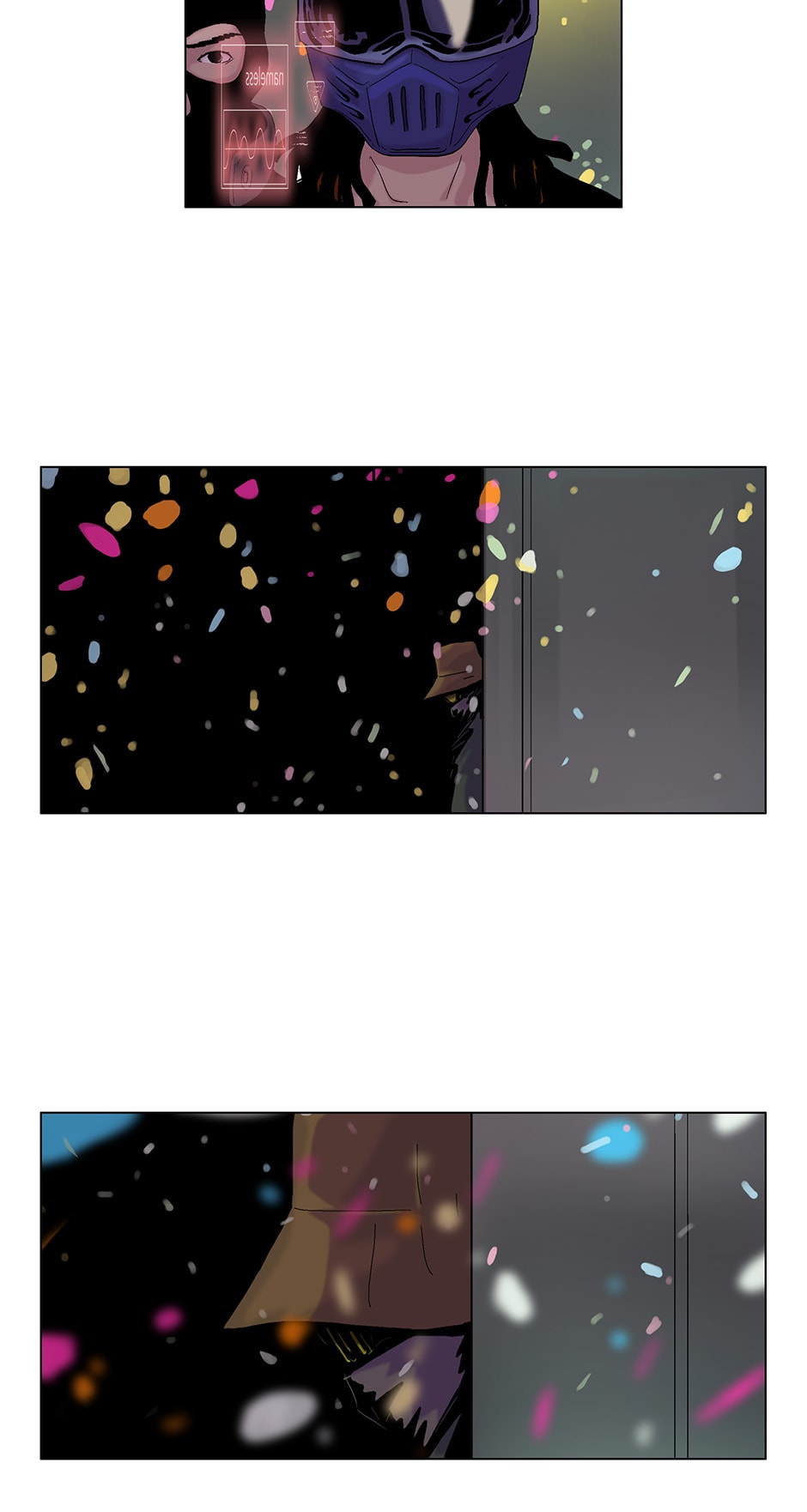 Read Space Sweepers chapter 20 image 11 on Lezhin