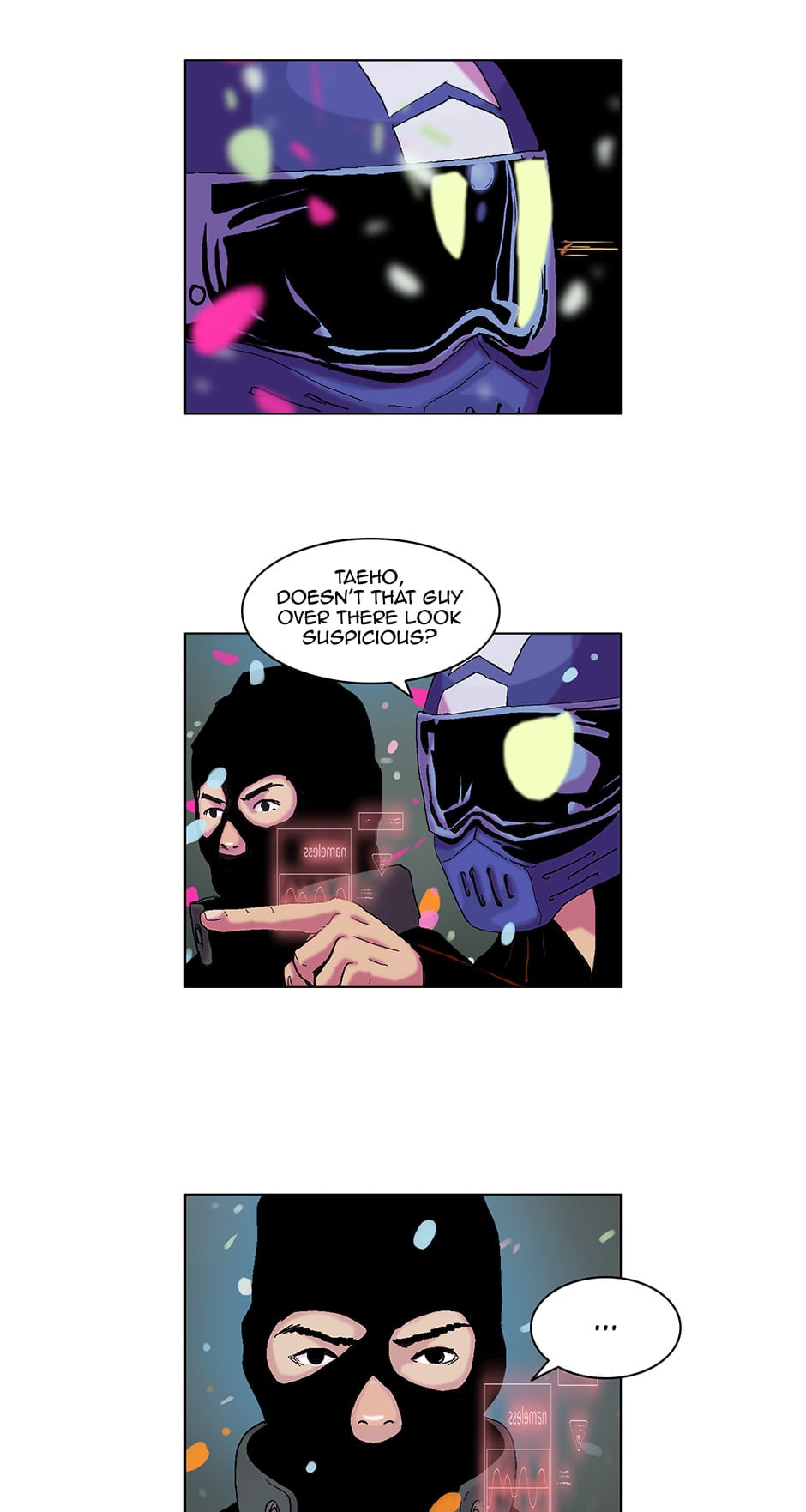Read Space Sweepers chapter 20 image 12 on Lezhin