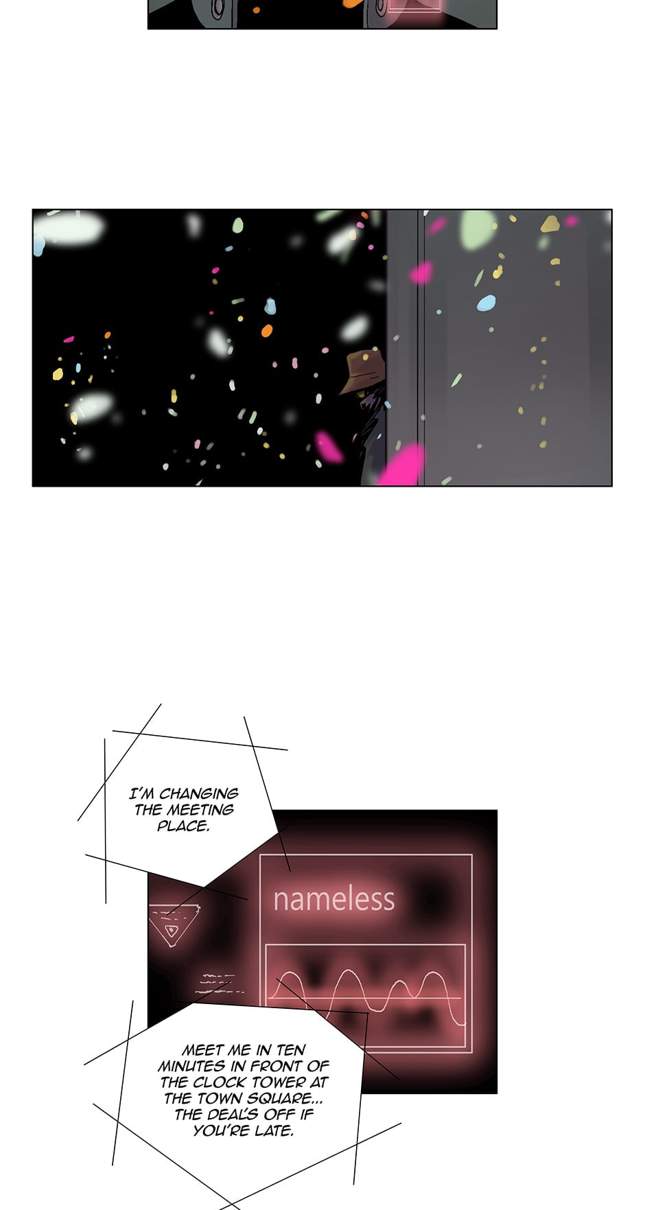 Read Space Sweepers chapter 20 image 13 on Lezhin