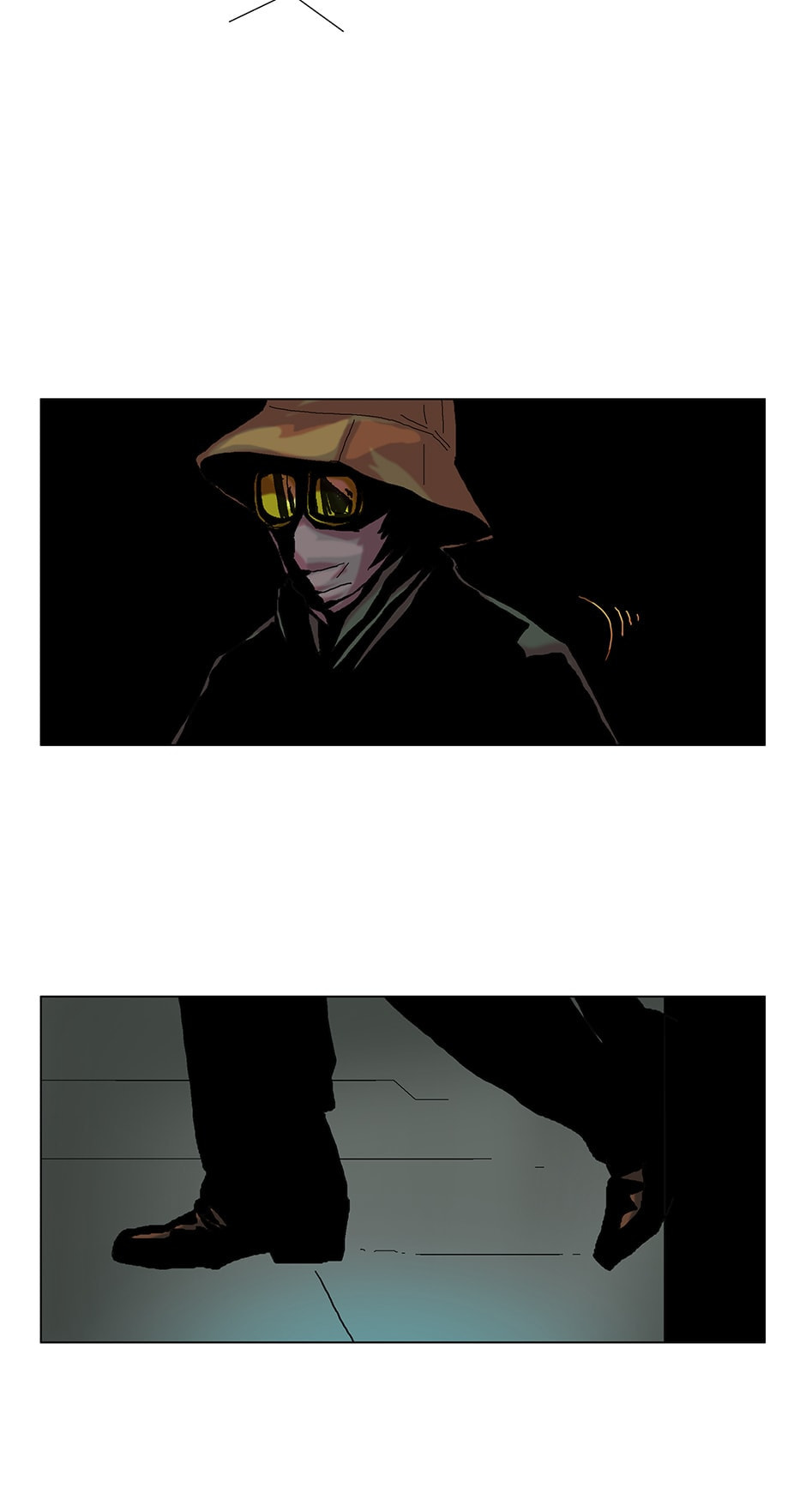 Read Space Sweepers chapter 20 image 14 on Lezhin