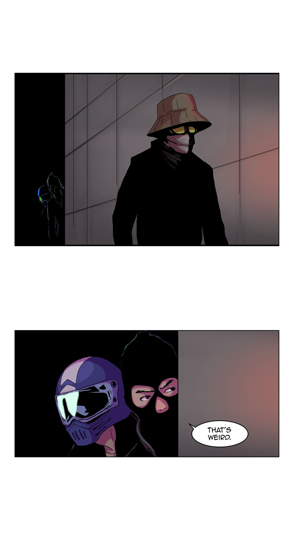 Read Space Sweepers chapter 20 image 15 on Lezhin