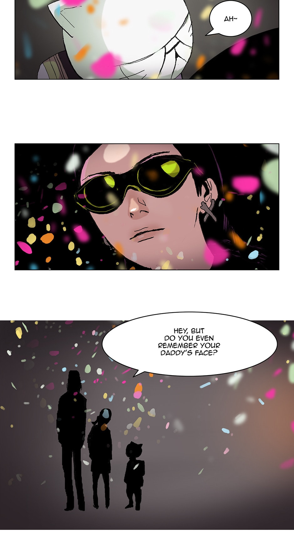Read Space Sweepers chapter 20 image 19 on Lezhin