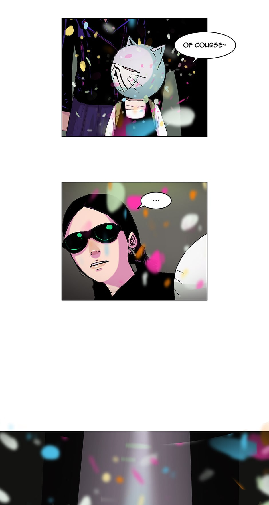 Read Space Sweepers chapter 20 image 20 on Lezhin