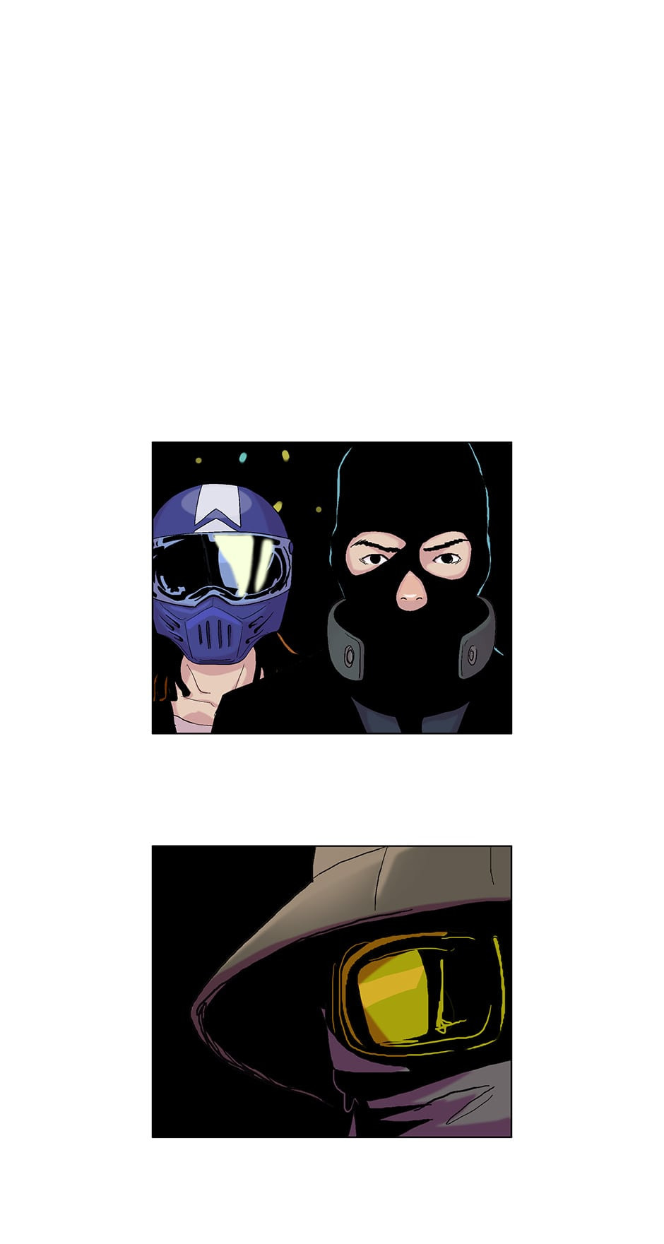 Read Space Sweepers chapter 20 image 23 on Lezhin