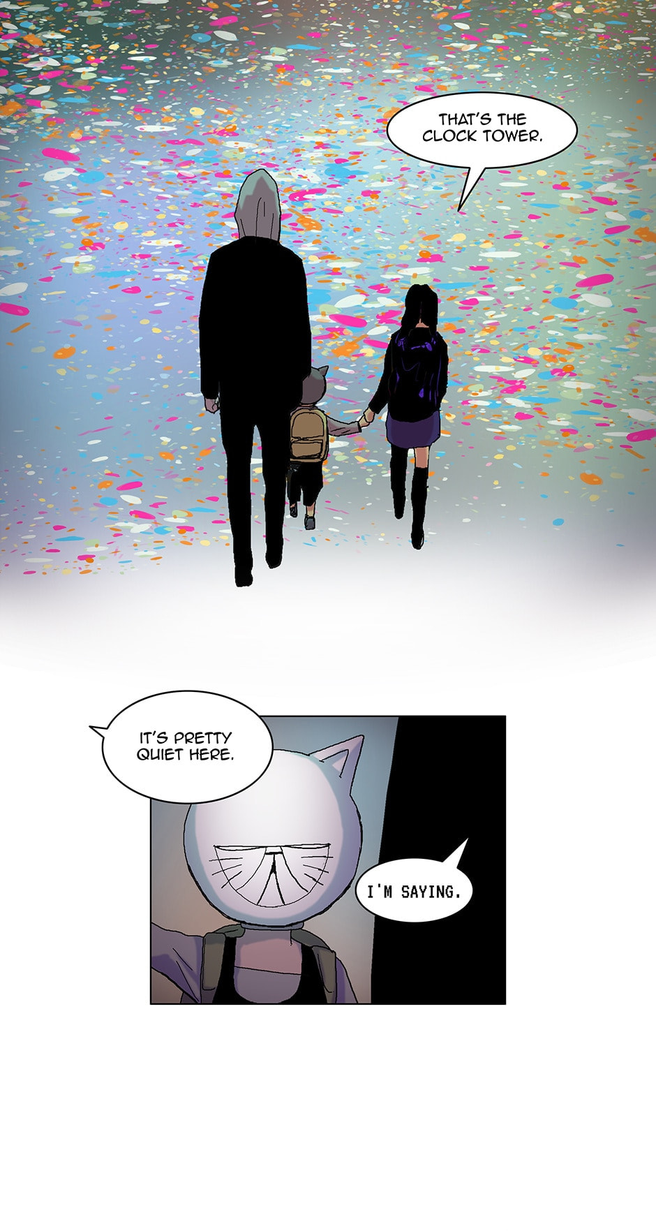 Read Space Sweepers chapter 20 image 25 on Lezhin