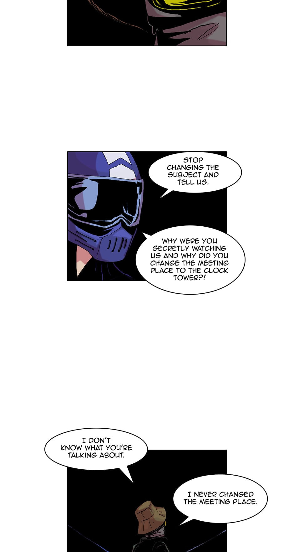 Read Space Sweepers chapter 20 image 29 on Lezhin