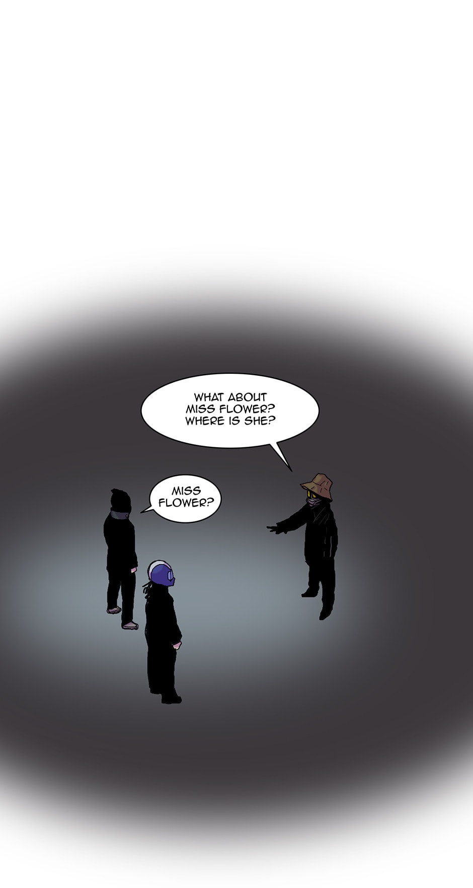 Read Space Sweepers chapter 20 image 34 on Lezhin