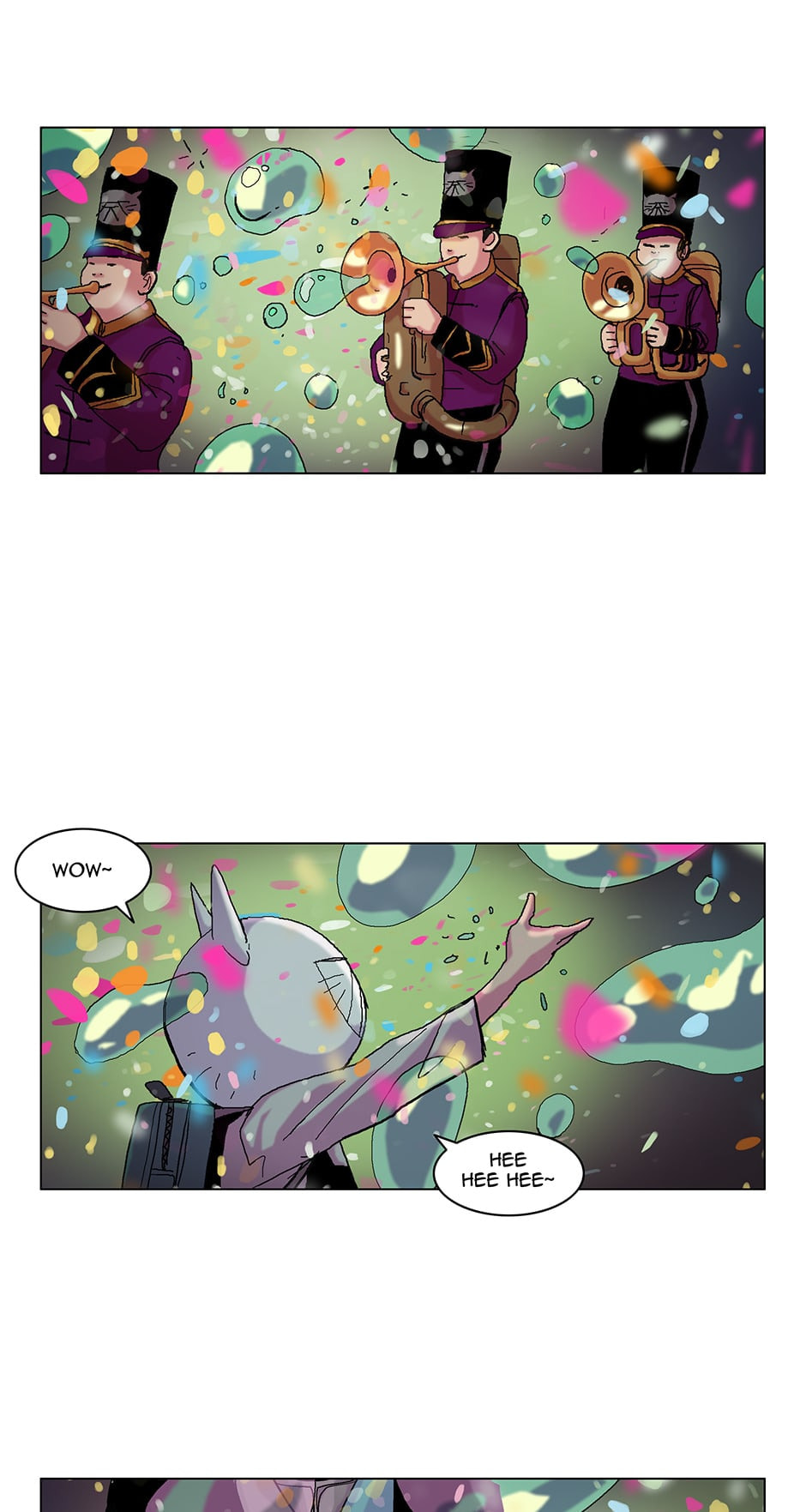 Read Space Sweepers chapter 20 image 38 on Lezhin