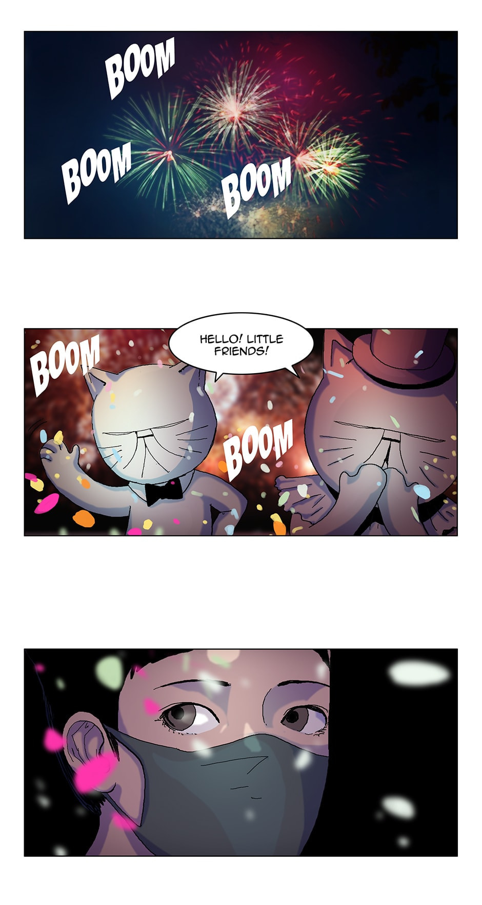 Read Space Sweepers chapter 20 image 4 on Lezhin
