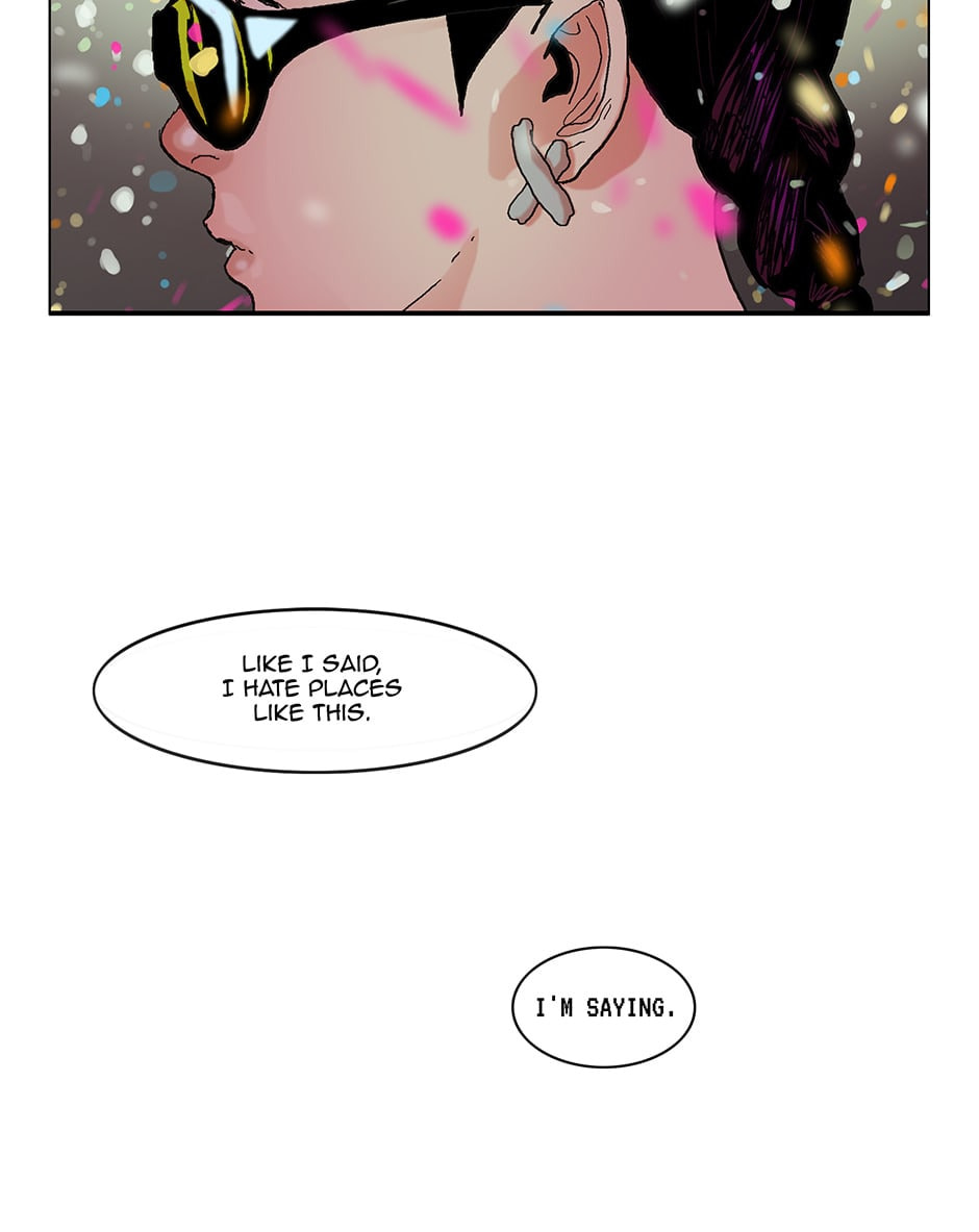 Read Space Sweepers chapter 20 image 45 on Lezhin