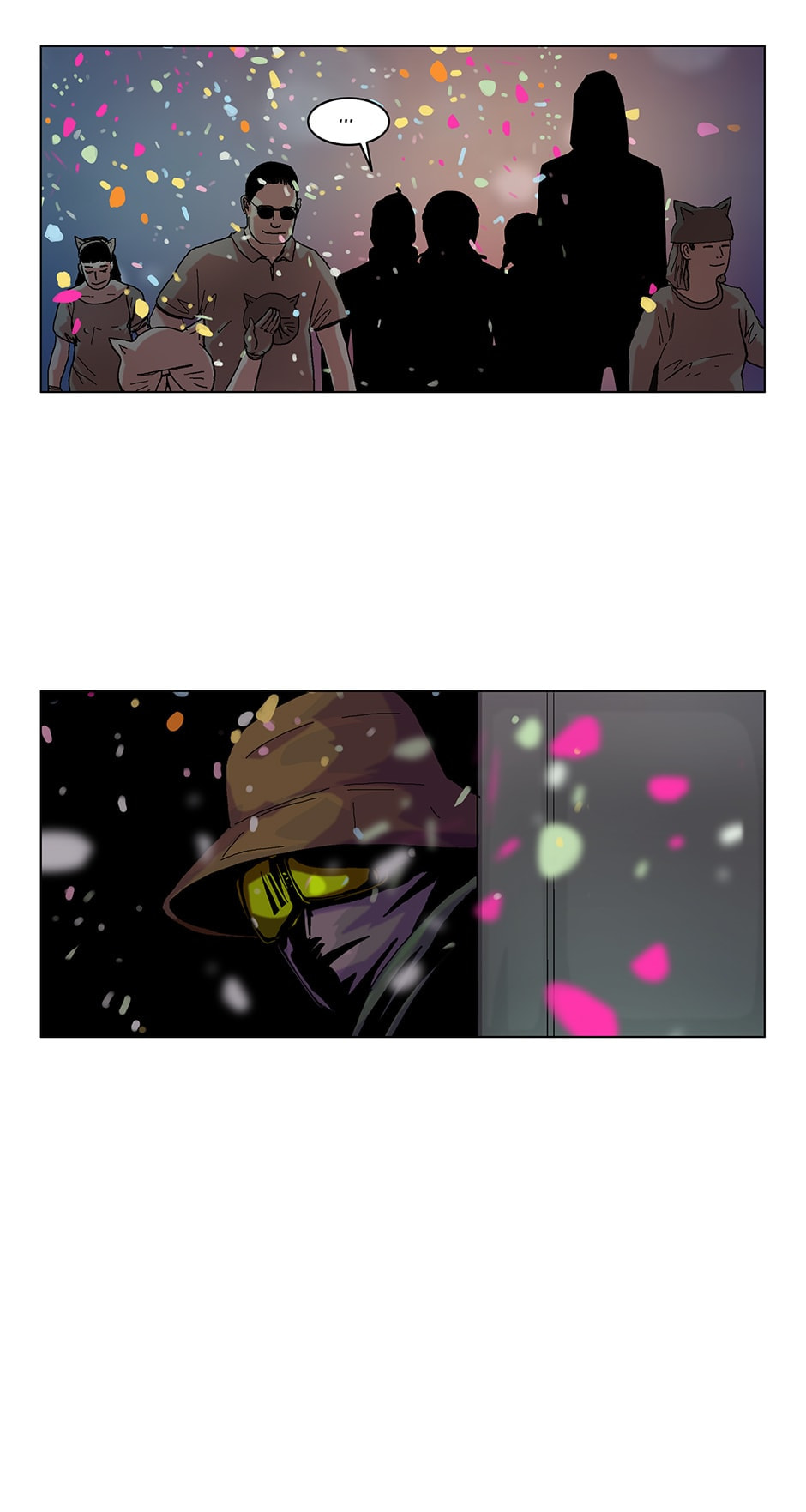 Read Space Sweepers chapter 20 image 8 on Lezhin
