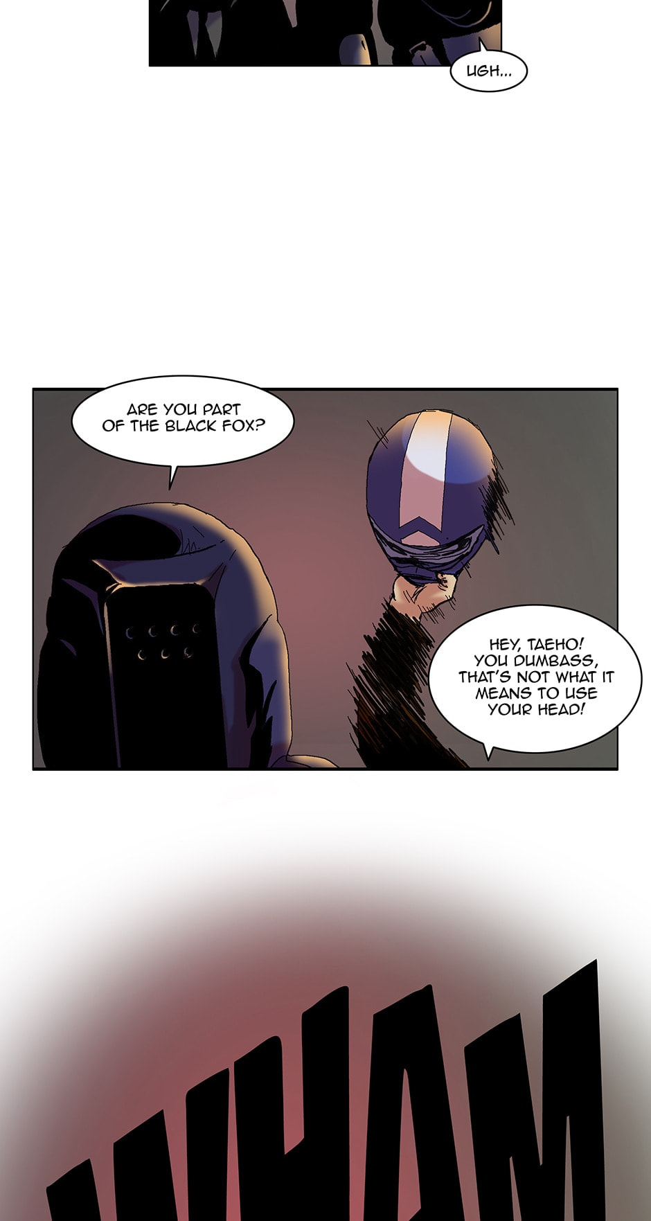 Read Space Sweepers chapter 21 image 10 on Lezhin