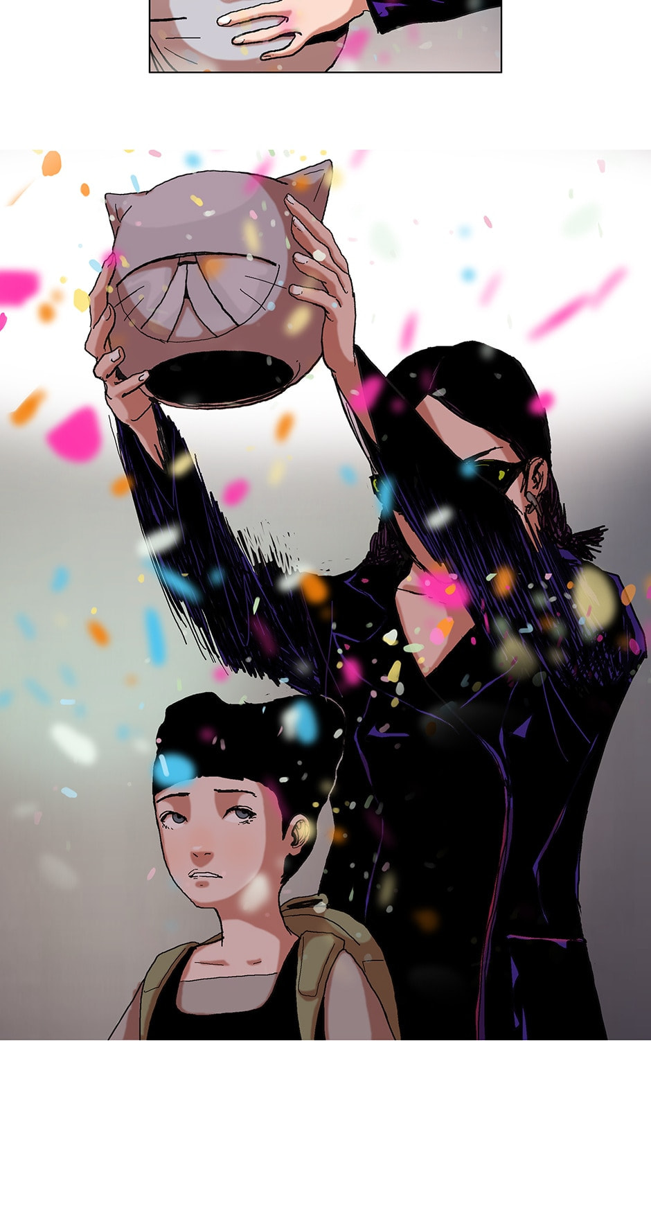Read Space Sweepers chapter 21 image 14 on Lezhin