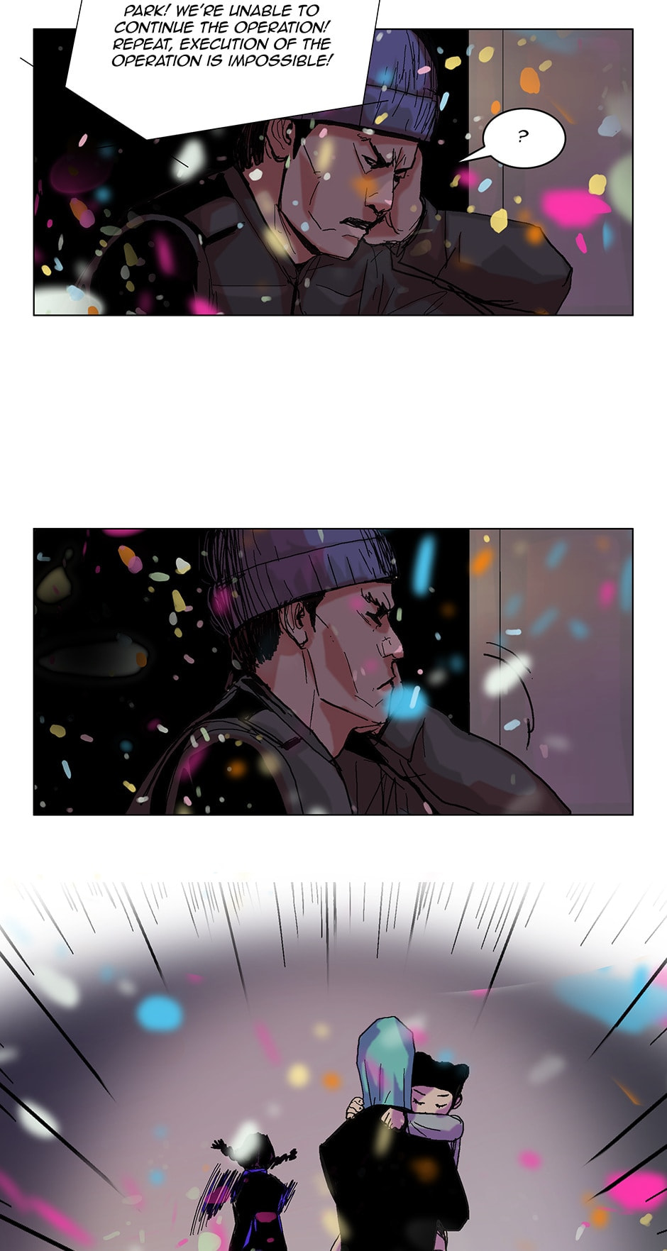 Read Space Sweepers chapter 21 image 21 on Lezhin