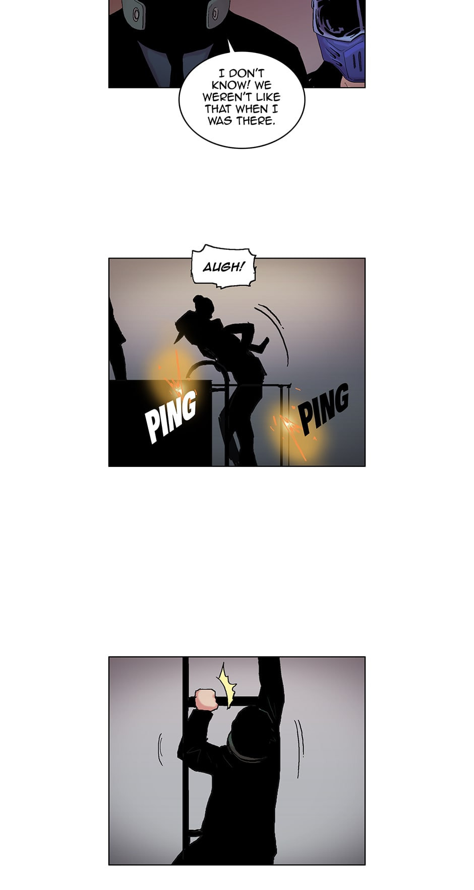Read Space Sweepers chapter 21 image 29 on Lezhin