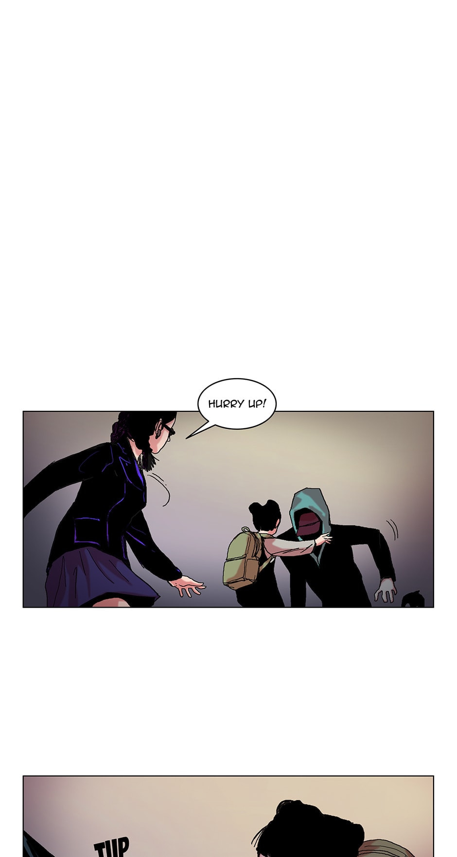 Read Space Sweepers chapter 21 image 30 on Lezhin