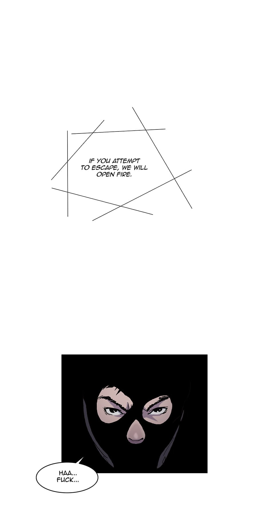 Read Space Sweepers chapter 21 image 38 on Lezhin