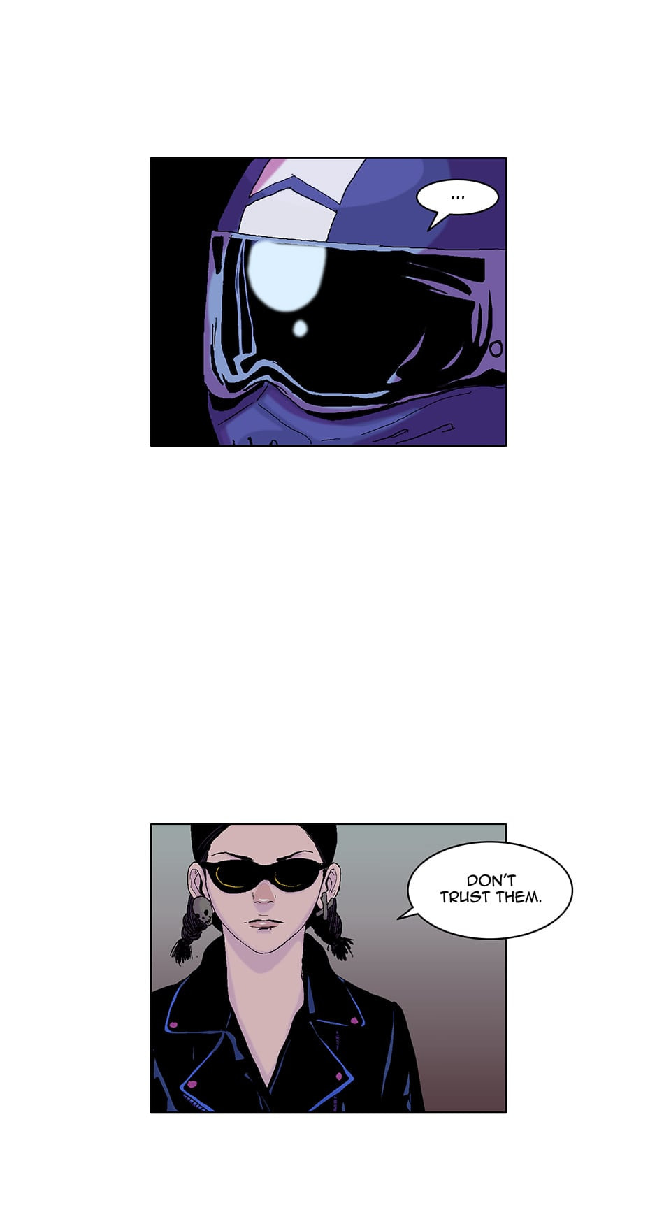 Read Space Sweepers chapter 21 image 39 on Lezhin