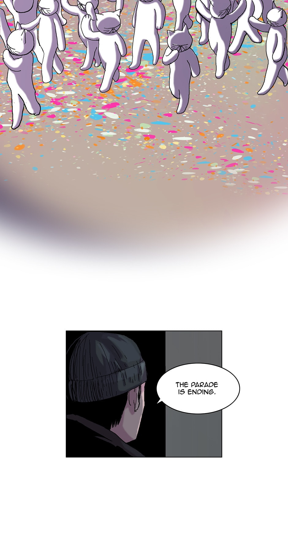 Read Space Sweepers chapter 21 image 5 on Lezhin