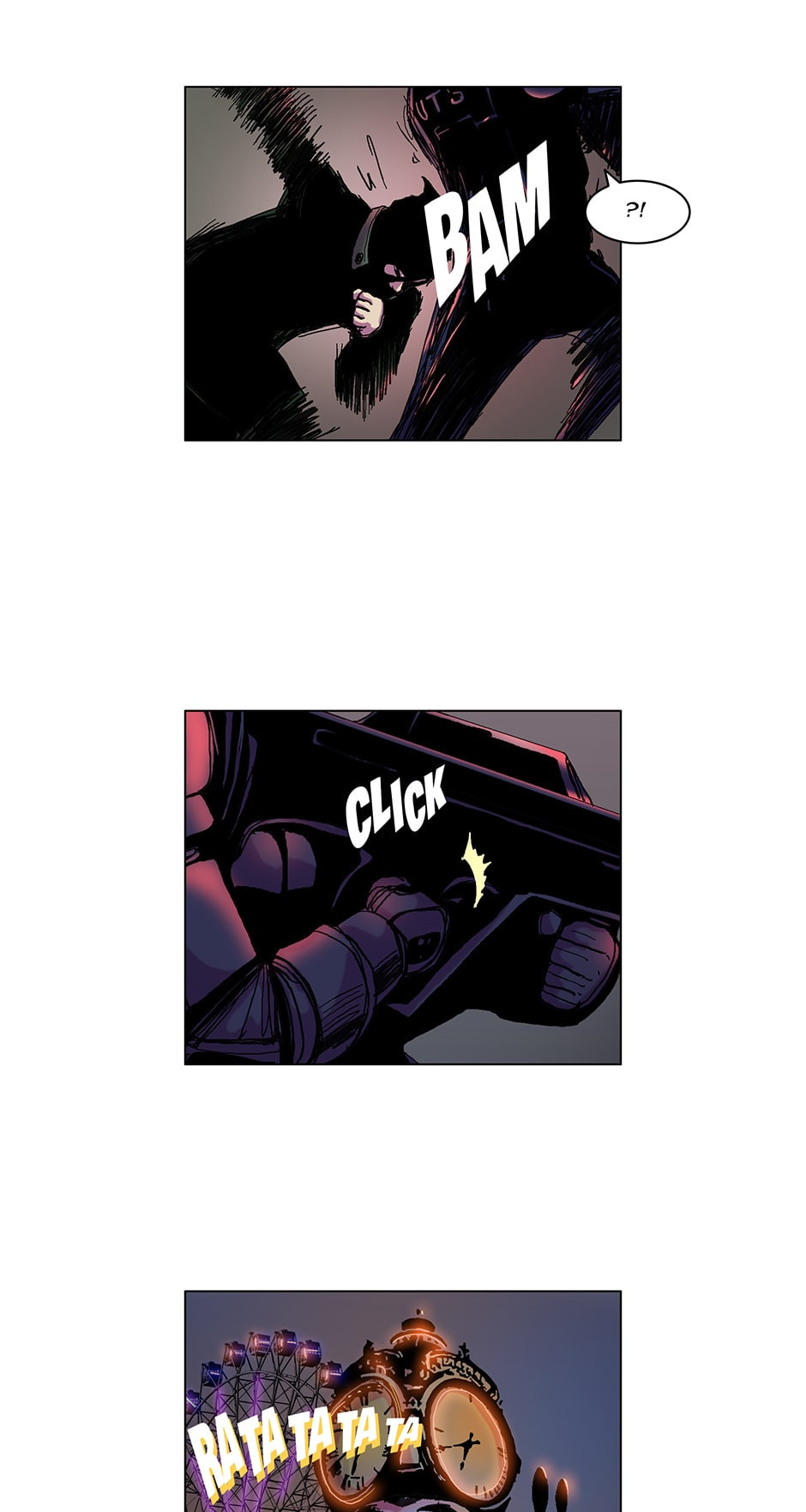 Read Space Sweepers chapter 21 image 8 on Lezhin