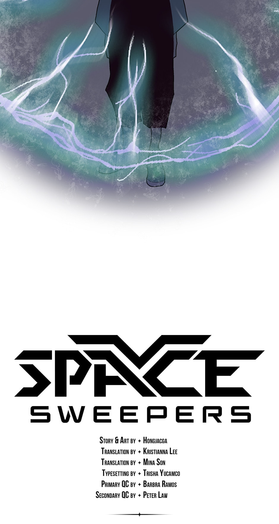 Read Space Sweepers chapter 22 image 1 on Lezhin