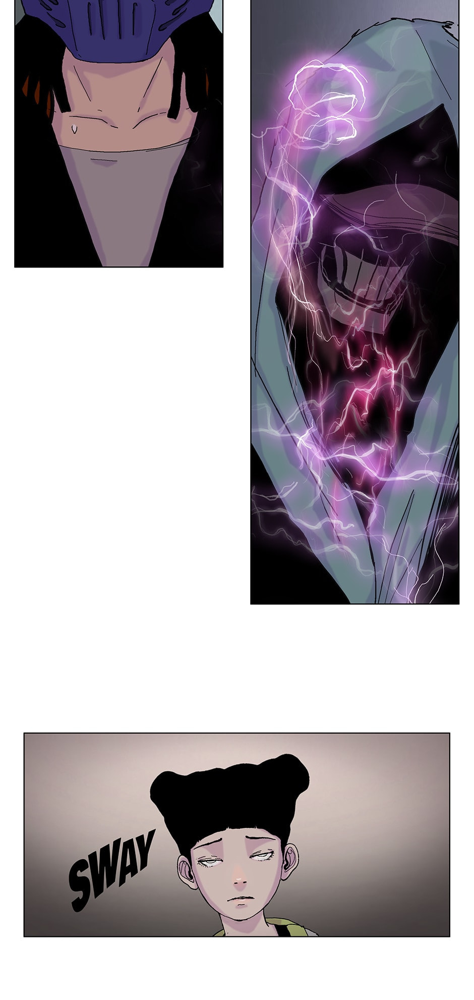 Read Space Sweepers chapter 22 image 10 on Lezhin